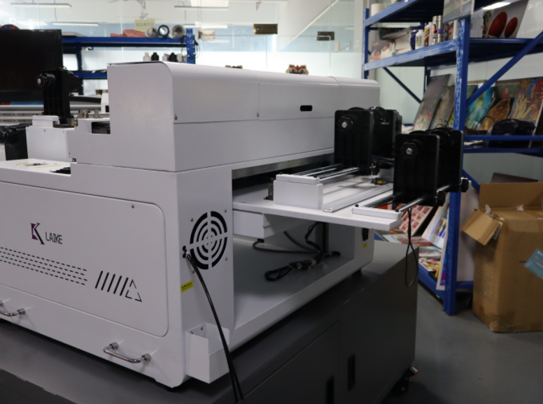 Commercial Wrap Printing - Impressora UV de Mesa e Rolo