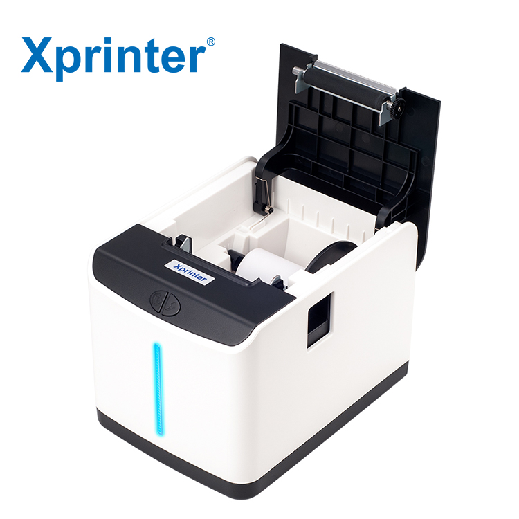 Commercial Printing Business - Impressora de Etiquetas Térmicas Xprinter XP-T271U