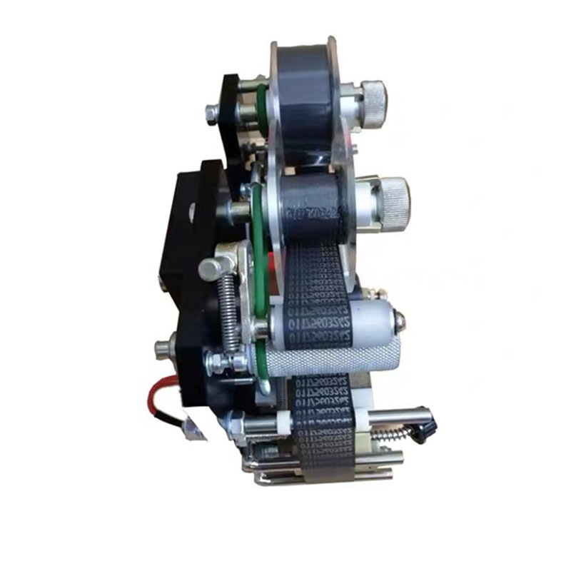 Commercial Ribbon Printing Machine - Máquina pneumática de codificação por fita