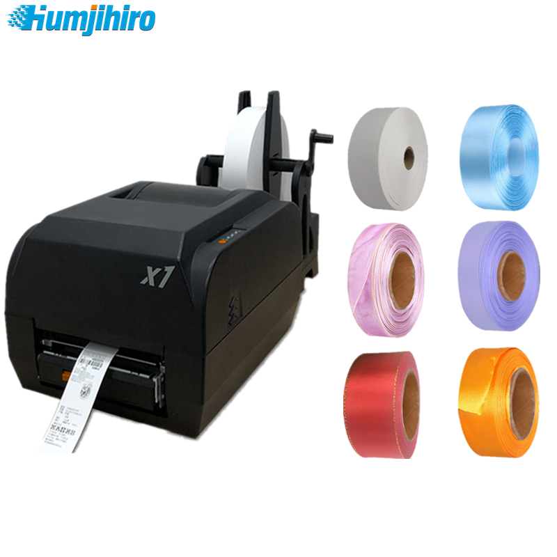 Commercial Ribbon Printing Machine - Impressora digital da bandeira da máquina