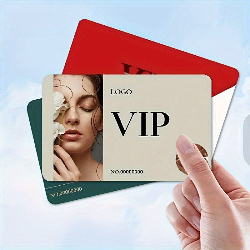 Commercial Printing Business - Cartões de Visita em PVC com