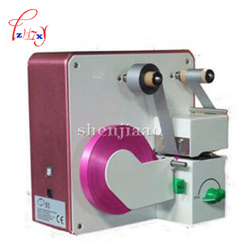 Commercial Ribbon Printing Machine - Mini impressora de fita DC-PD32 cesta