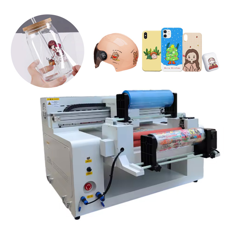 Impressora UV de Mesa e Rolo 6 - Commercial Wrap Printing avaliação e preço