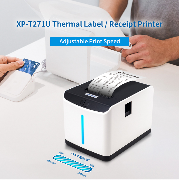Impressora de Etiquetas Térmic - Commercial Printing Business avaliação e preço