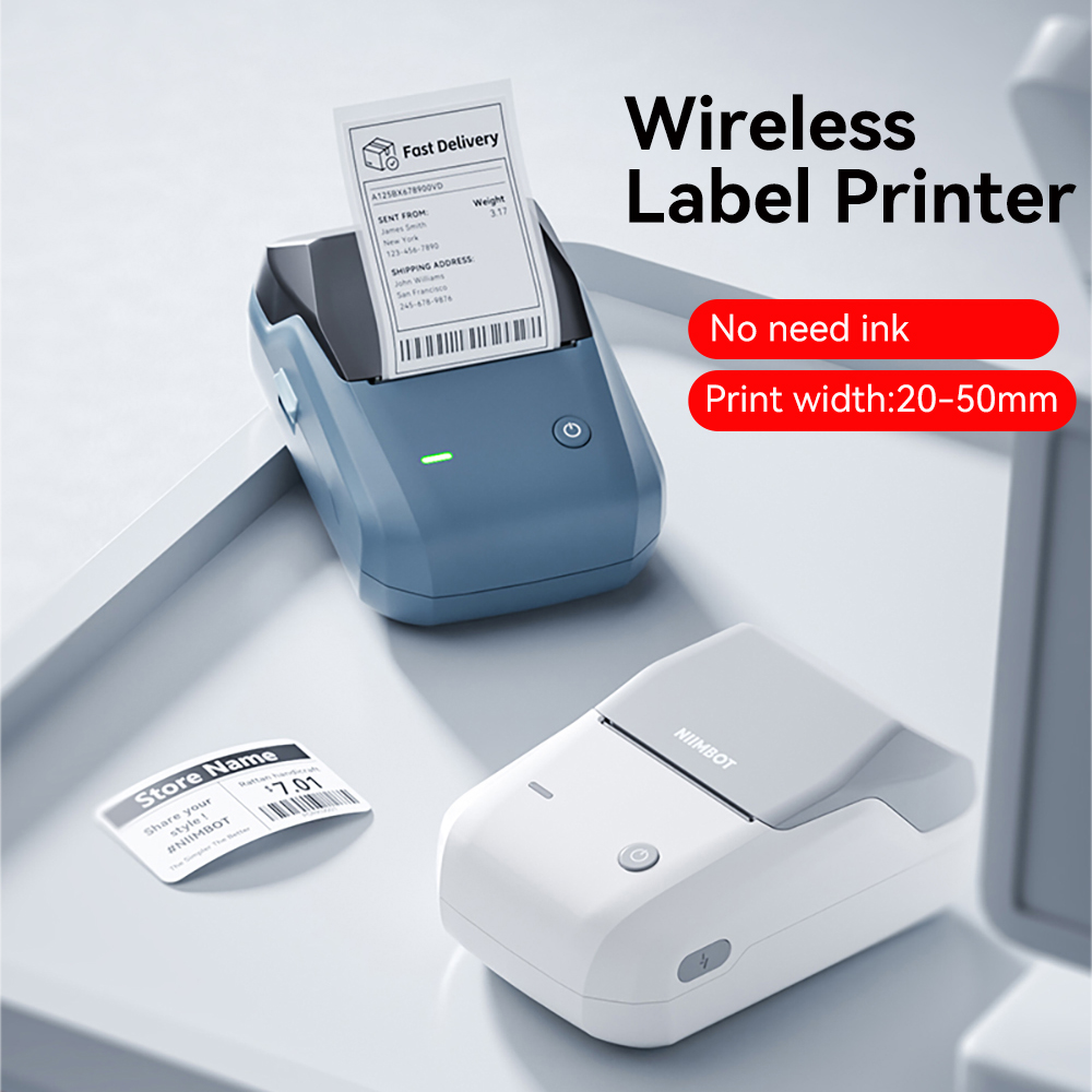 Impressora de Etiquetas Sem Ti - Commercial Printing Business avaliação e preço