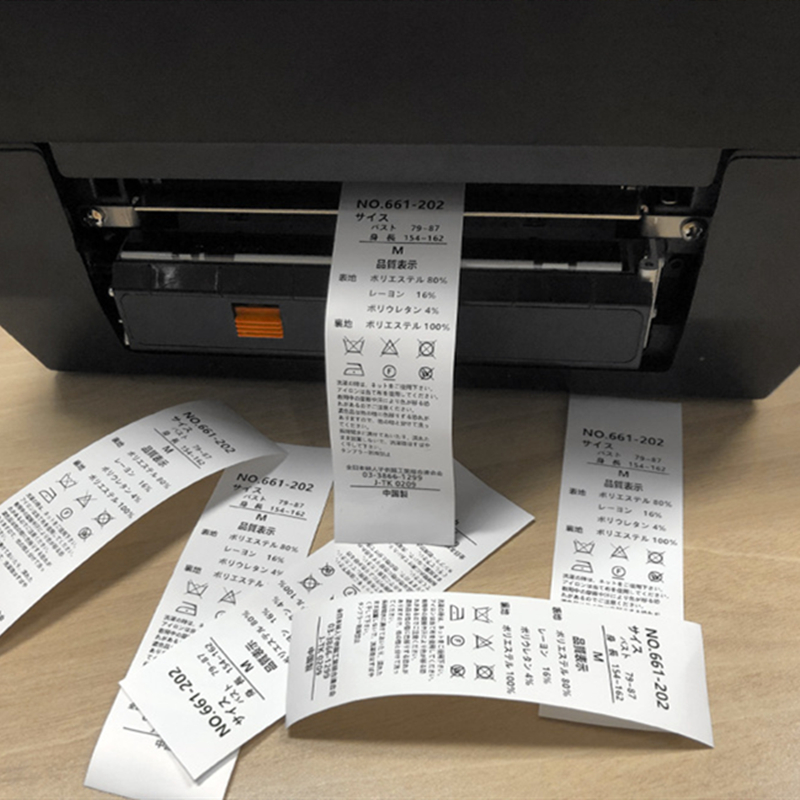 Impressora digital da bandeira - Commercial Ribbon Printing Machine avaliação e preço