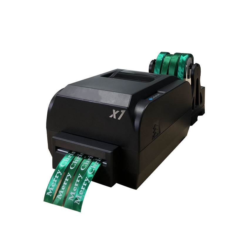 Impressora digital da bandeira - Commercial Ribbon Printing Machine avaliação e preço