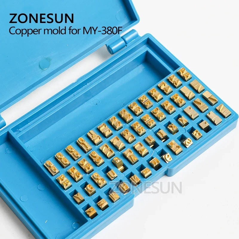 Zonesun my380 letras do alfabe - Commercial Ribbon Printing Machine avaliação e preço