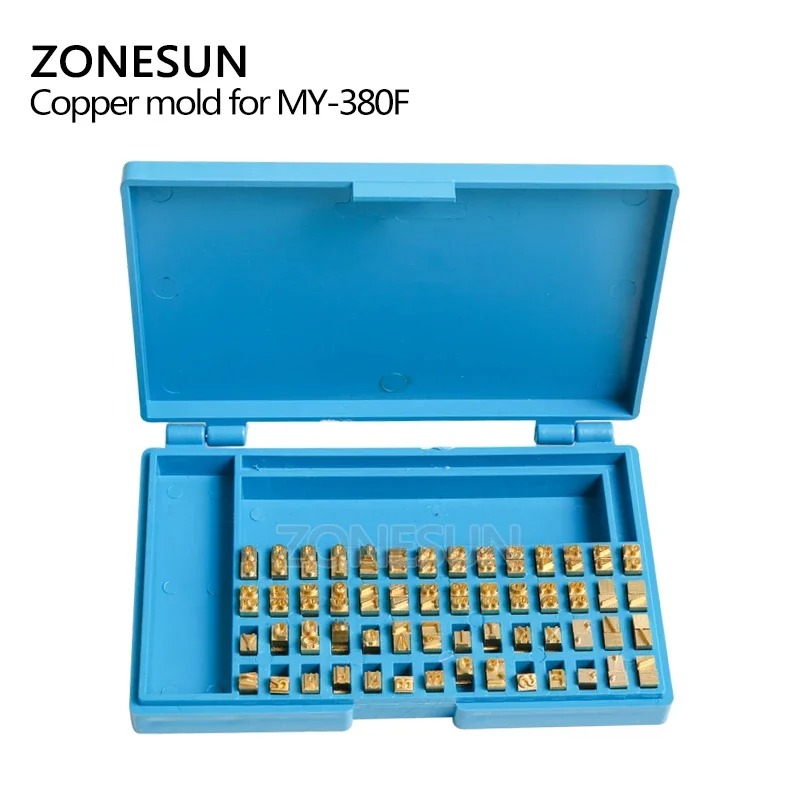 Zonesun my380 letras do alfabe - Commercial Ribbon Printing Machine avaliação e preço