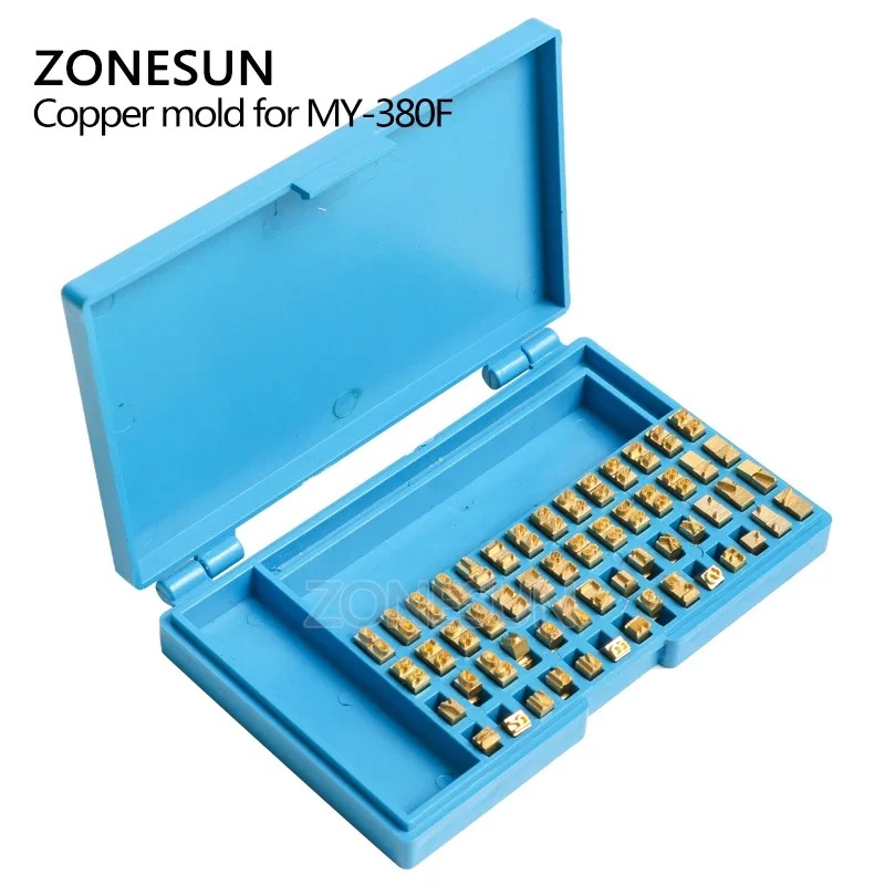 Zonesun my380 letras do alfabe - Commercial Ribbon Printing Machine avaliação e preço