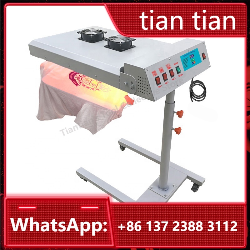 Máquina de Secagem Rápida Auto - Flash Dryer Screen Print avaliação e preço