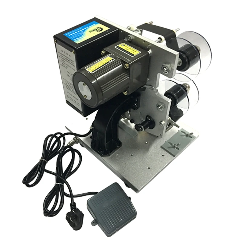 HP-241B - máquina de impressão - Commercial Ribbon Printing Machine avaliação e preço