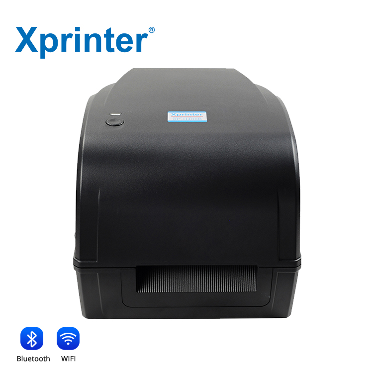 Impressora térmica de código d - Commercial Ribbon Printing Machine avaliação e preço