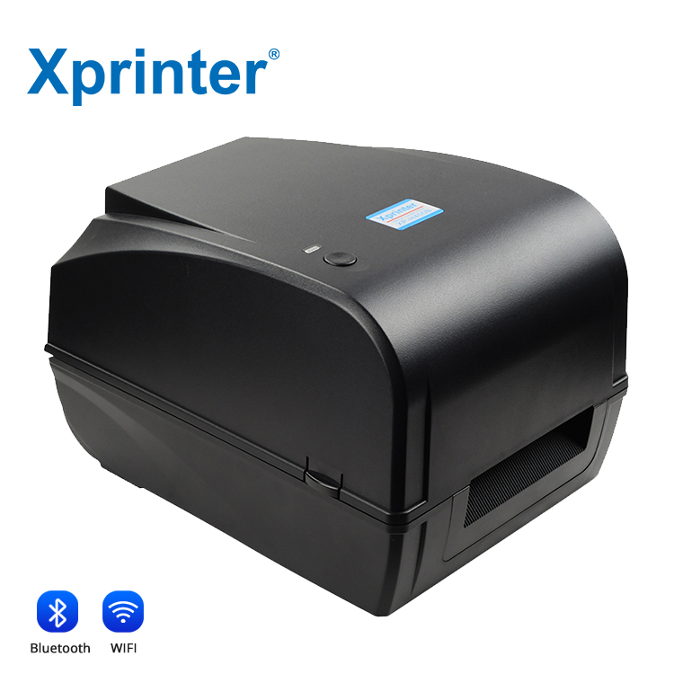 Impressora térmica de código d - Commercial Ribbon Printing Machine avaliação e preço