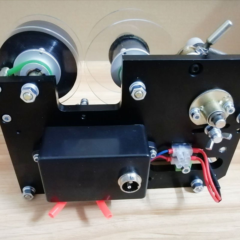Máquina pneumática de codifica - Commercial Ribbon Printing Machine avaliação e preço