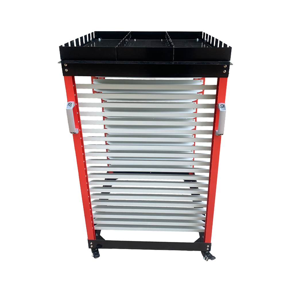 Quadro de impressão de tela mu - Squeegee Holder Screen avaliação e preço