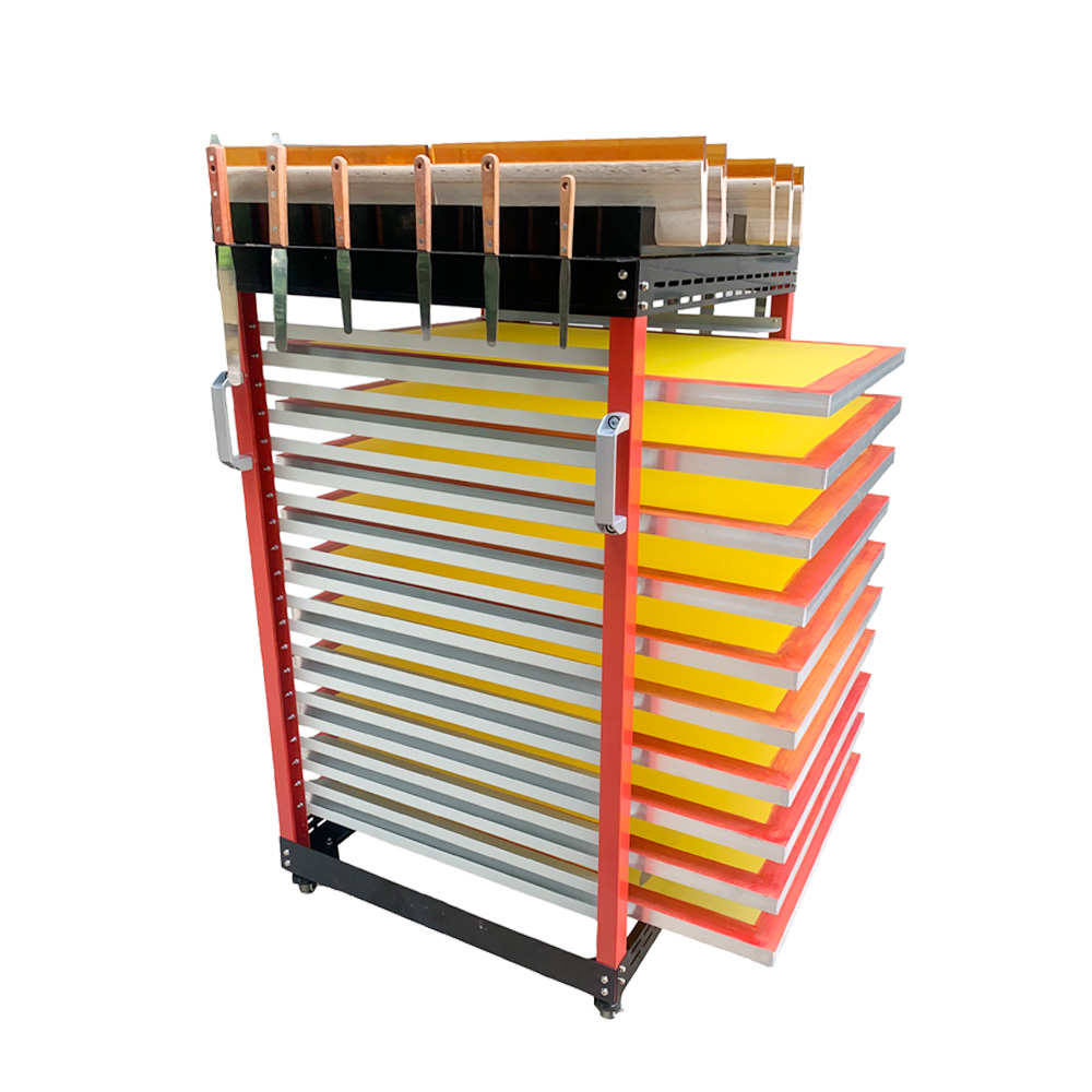 Quadro de impressão de tela mu - Squeegee Holder Screen avaliação e preço