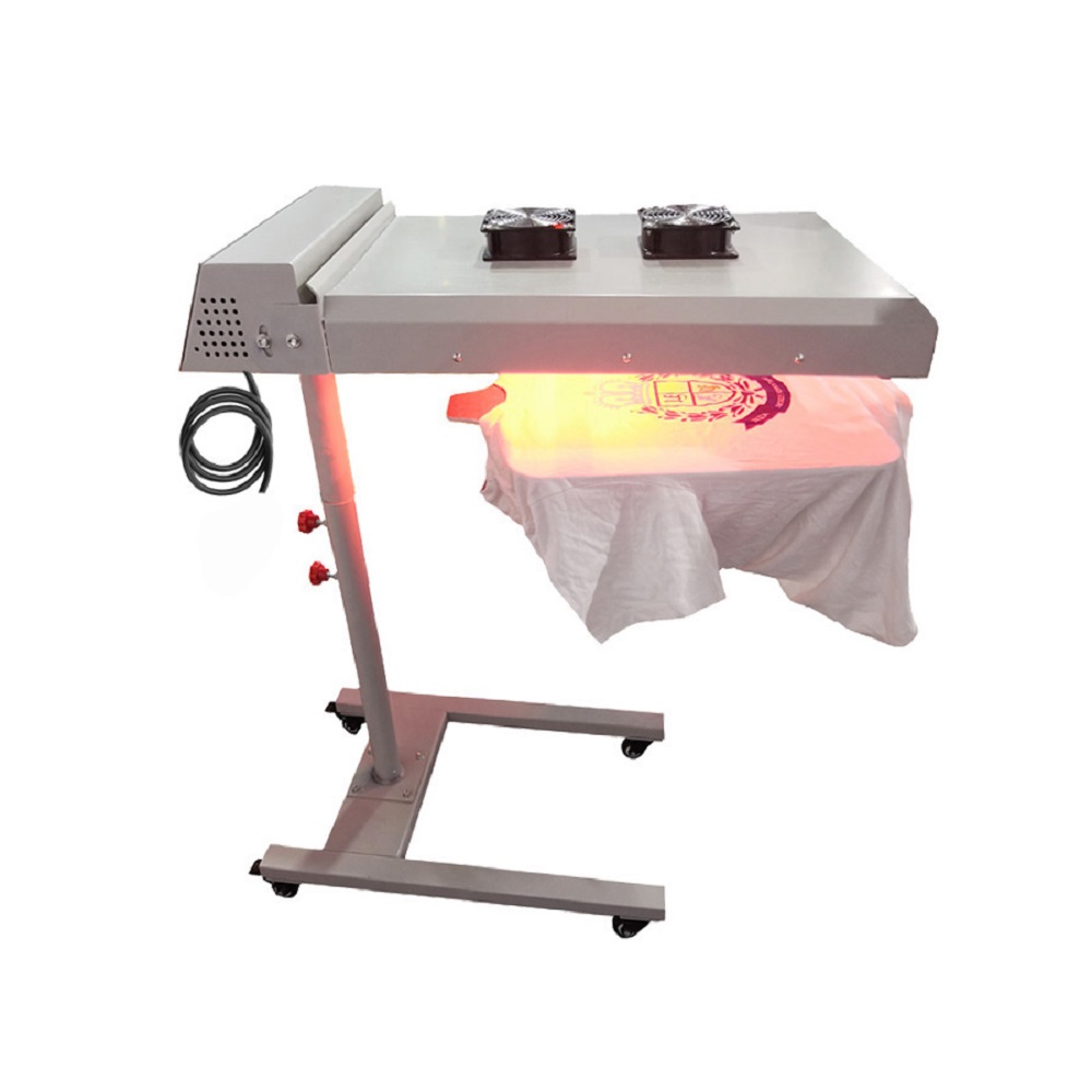 Estoque dos eua qomolangma 220 - Flash Dryer Screen Print avaliação e preço