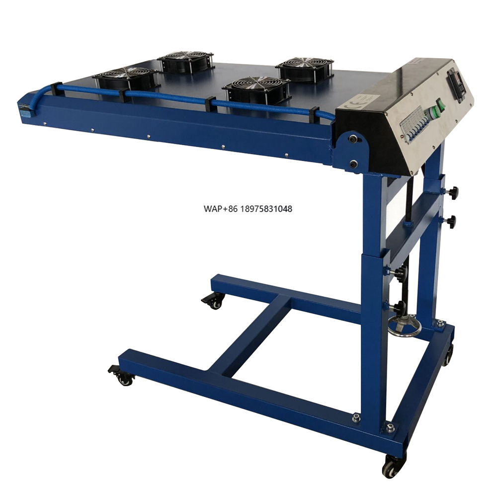 Secador Automático IR ND5070 c - Flash Dryer Screen Print avaliação e preço