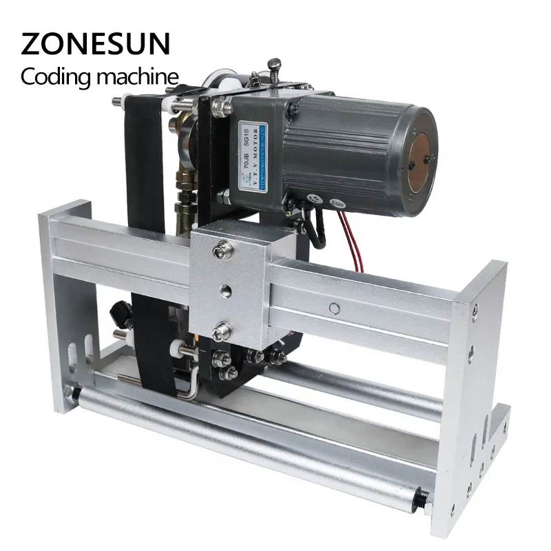 Impressora de etiquetas com fi - Commercial Ribbon Printing Machine avaliação e preço
