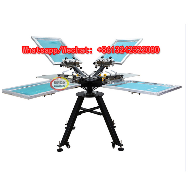 Máquina de impressão de tela d - Commercial Ribbon Printing Machine avaliação e preço