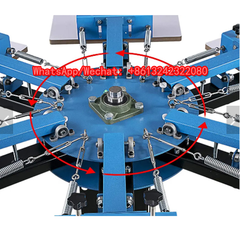 Máquina de impressão de tela d - Commercial Ribbon Printing Machine avaliação e preço