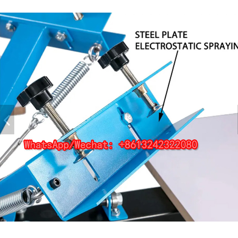 Máquina de impressão de tela d - Commercial Ribbon Printing Machine avaliação e preço