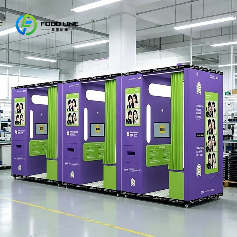 Cabine fotográfica móvel perso - Commercial Printing Definition avaliação e preço