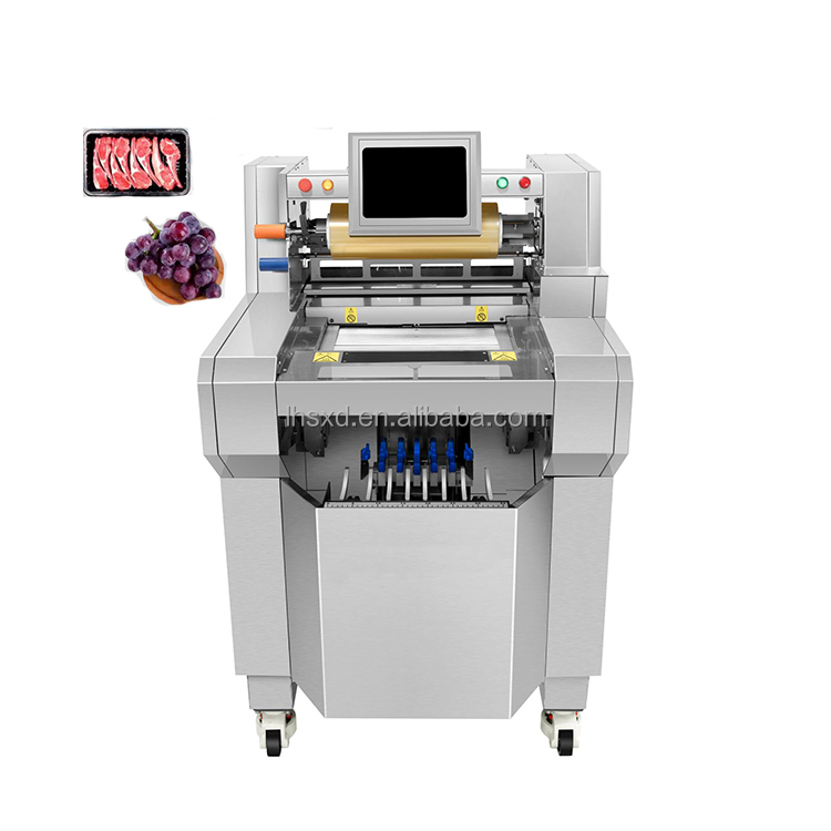 Máquina de embalagem de pesage - Commercial Wrap Printing avaliação e preço