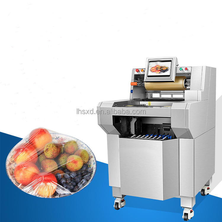 Máquina de embalagem de pesage - Commercial Wrap Printing avaliação e preço