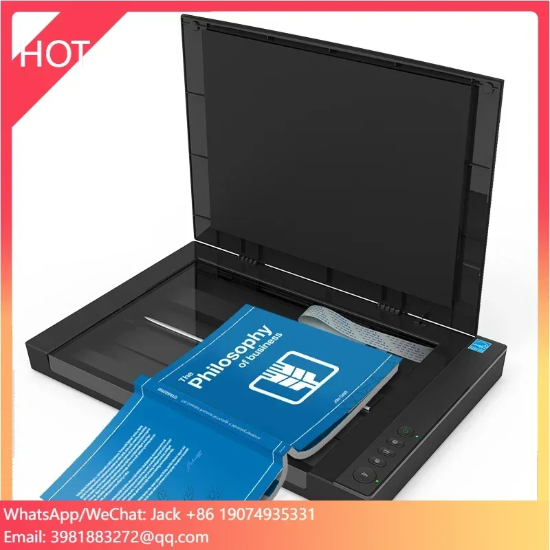 Scanner Comercial A3 de Grande - Commercial Printing Business avaliação e preço