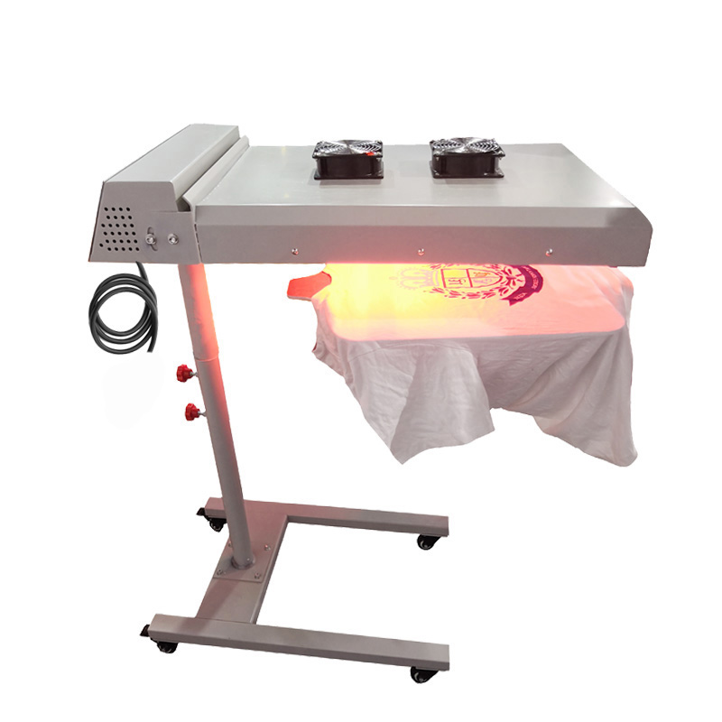 Secador Flash Econômico e Móve - Flash Dryer Screen Print avaliação e preço