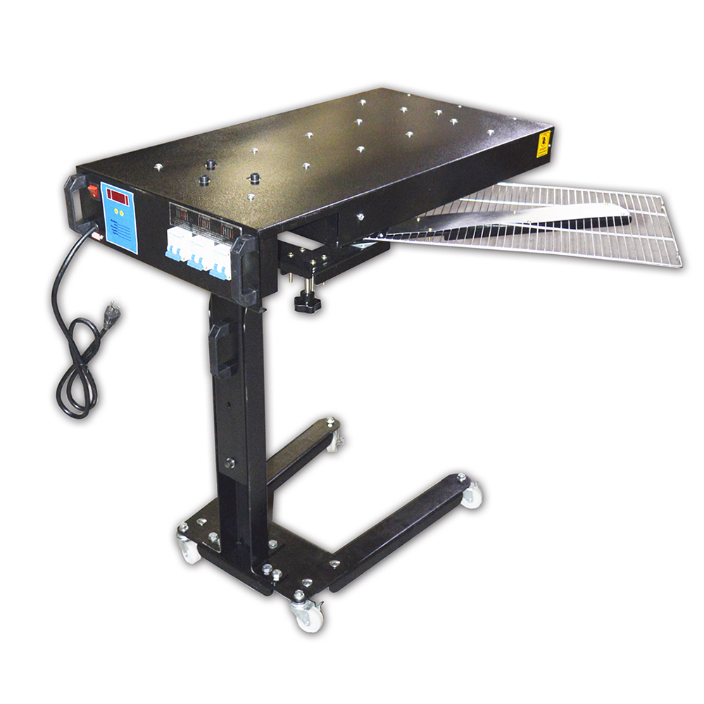 Secador de Chão Móvel Flash 30 - Flash Dryer Screen Print avaliação e preço