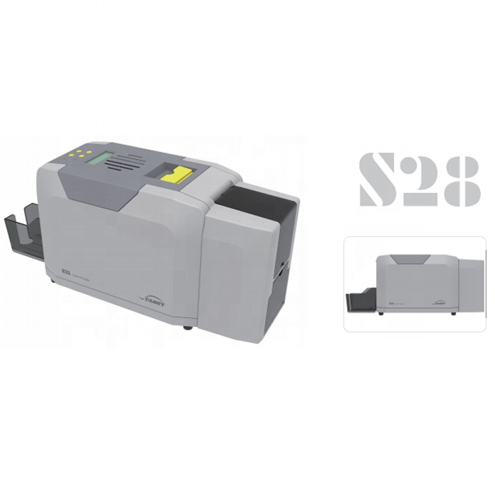 Impressora de Cartões de PVC S - Commercial Ribbon Printing Machine avaliação e preço
